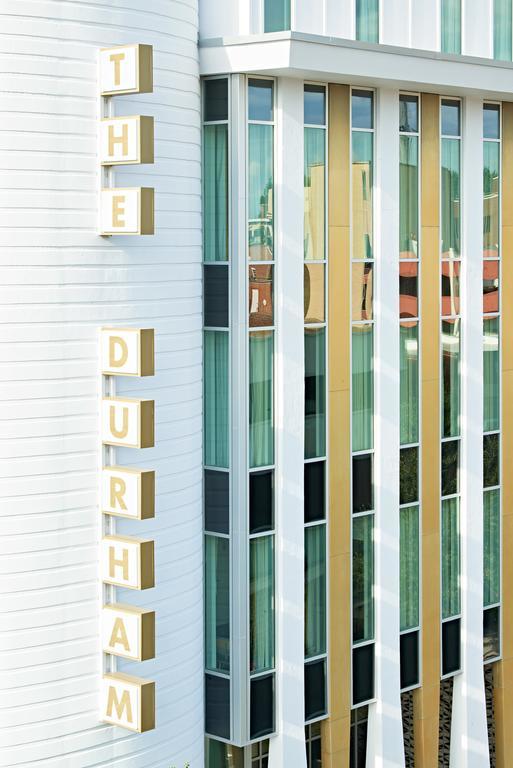 The Durham Hotel Exterior foto