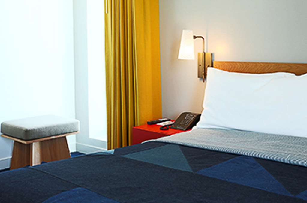 The Durham Hotel Zimmer foto