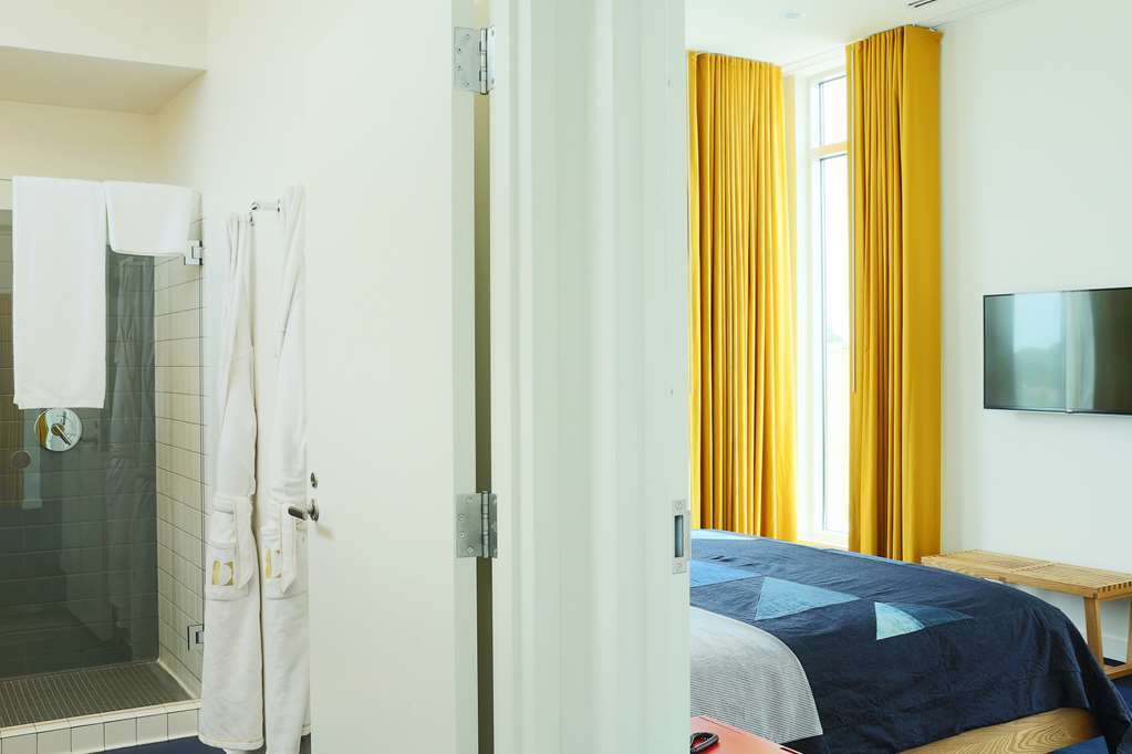 The Durham Hotel Zimmer foto