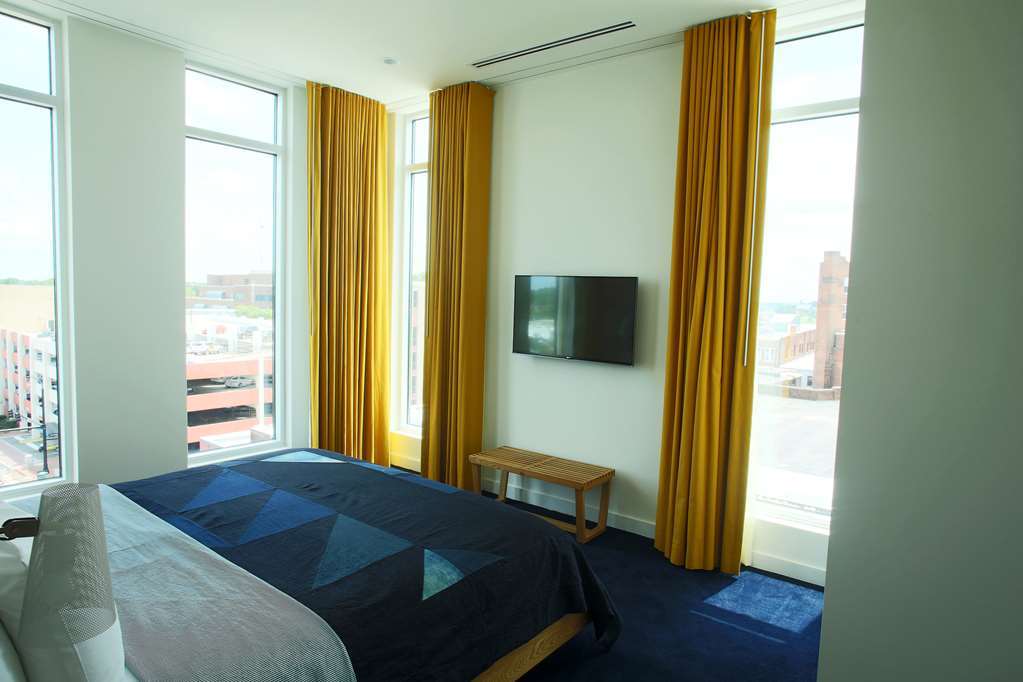 The Durham Hotel Zimmer foto